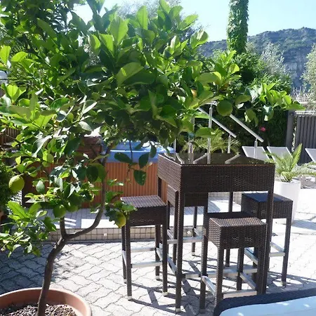 Alberta Hotel Nago